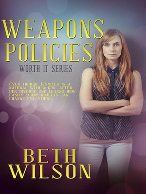 cover image of Weapons Policies